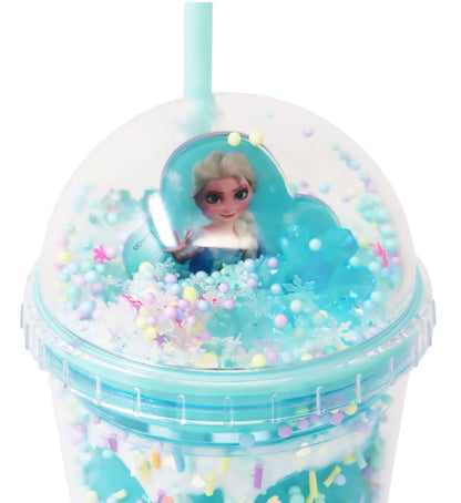 Disney Frozen Drinking Cup - Blue Dome Limited Edition