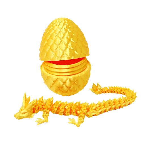3D Printed Dragon Egg - Various