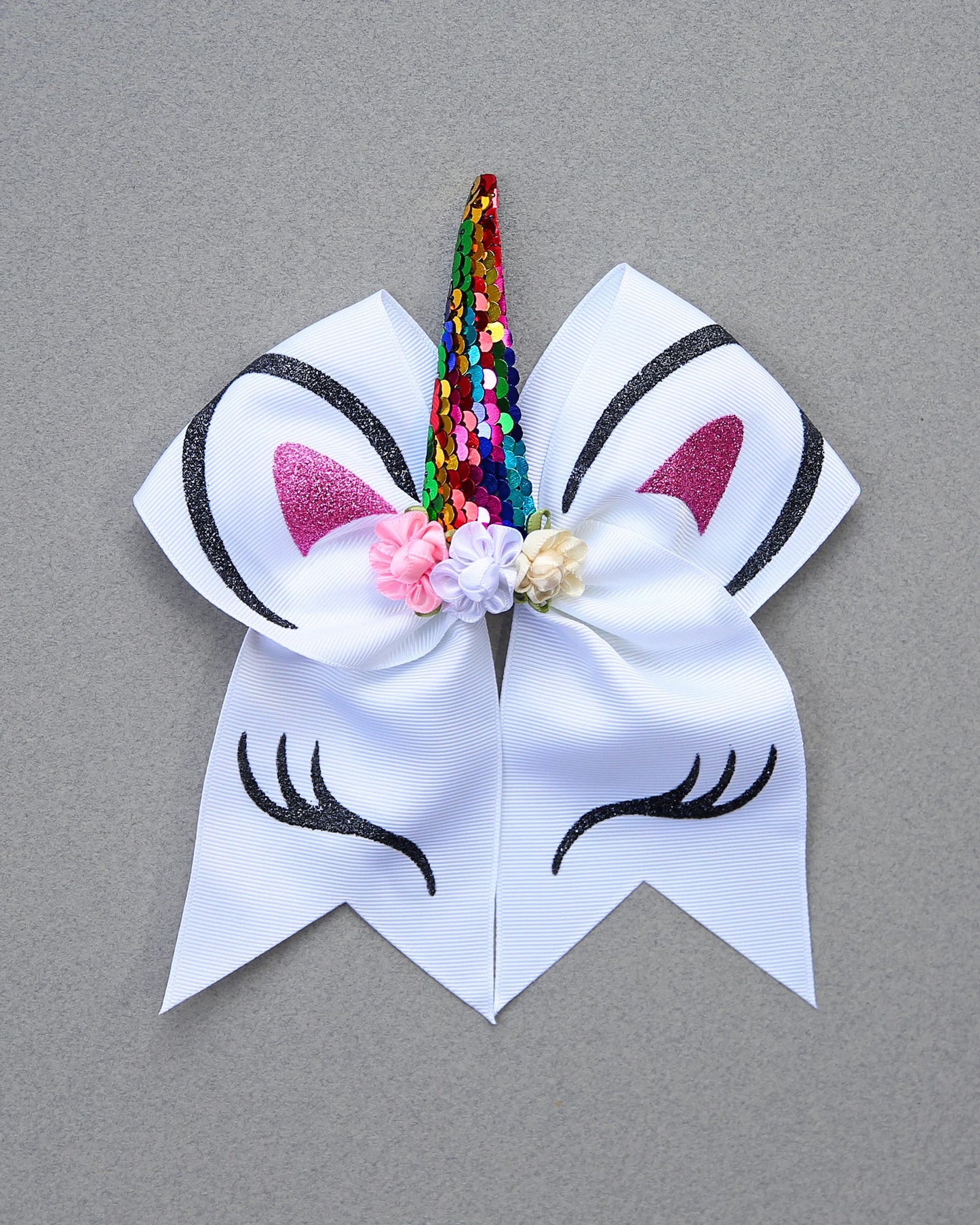 Unicorn Hair Tie - Various Colours