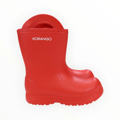 Lightweight Gumboot - Red