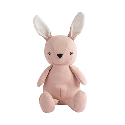 Large Linen Animal - Betty Bunny