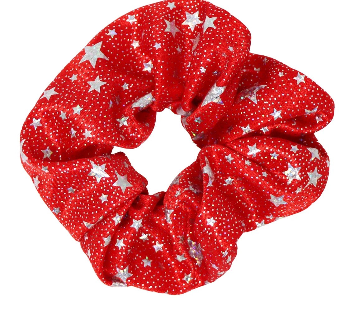 Holiday Scrunchie