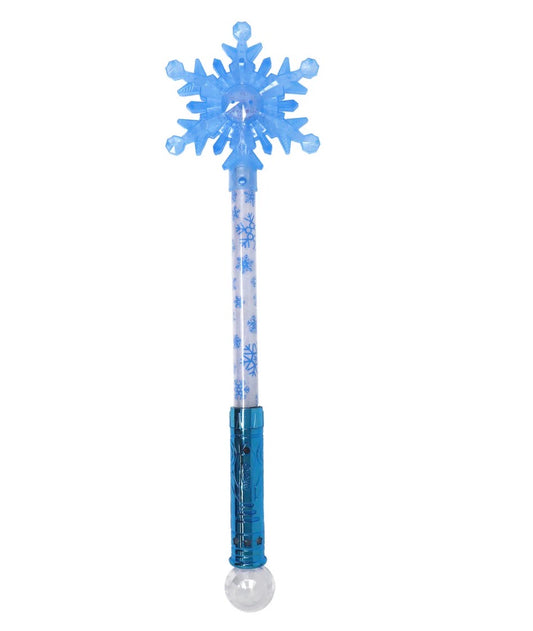 Magical Flashing Light Up Wand - Various Designs