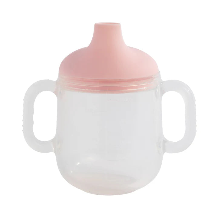 Silicone Sippy Cup - Various Colours