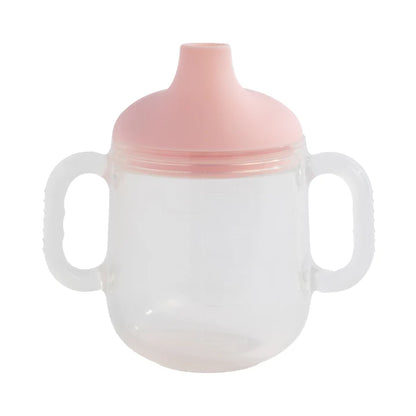 Silicone Sippy Cup - Various Colours