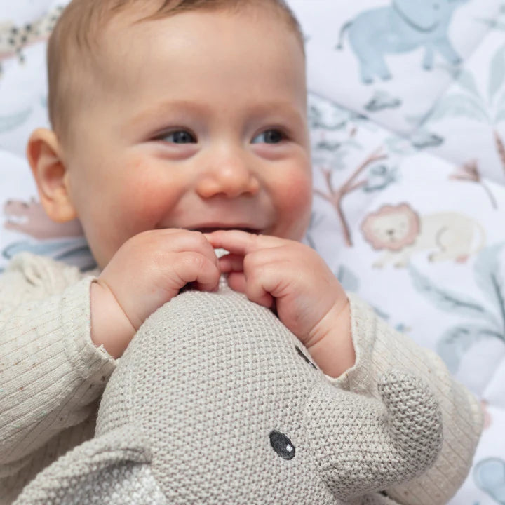 Cot Comforter - Wild Safari