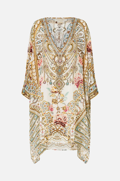 Short Kaftan With Cuff Ottoman Dynasty