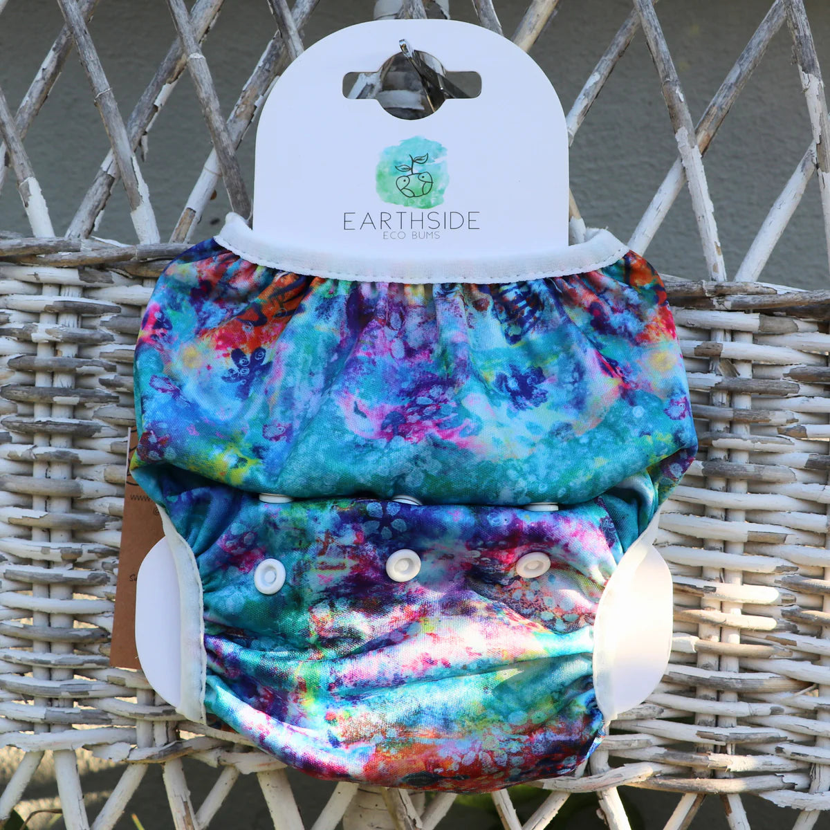 Reusable Swim Nappy - Pallette of Joy