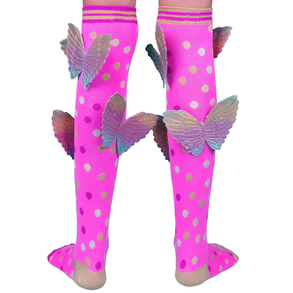 Socks - Butterfly Socks