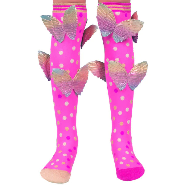 Socks - Butterfly Socks