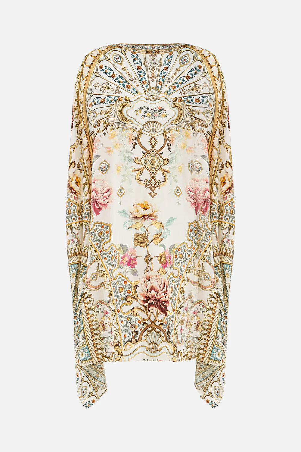 Short Kaftan With Cuff Ottoman Dynasty