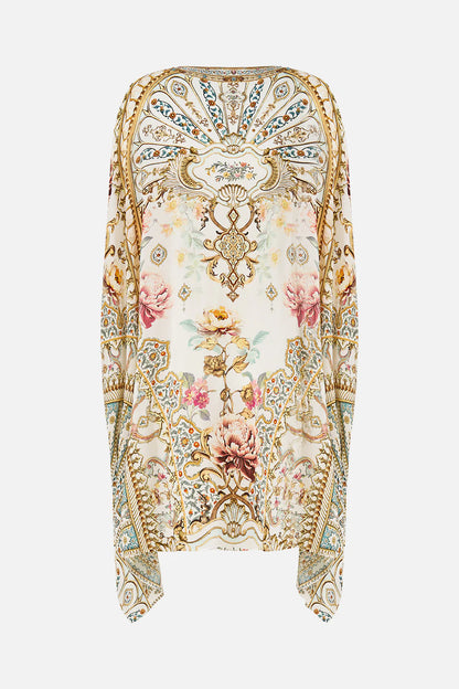 Short Kaftan With Cuff Ottoman Dynasty
