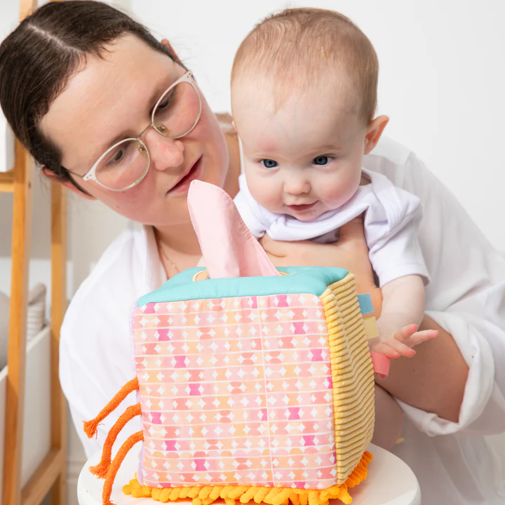 Playground Sensory Gift Box 2 - Learn & Explore 4-6 Months