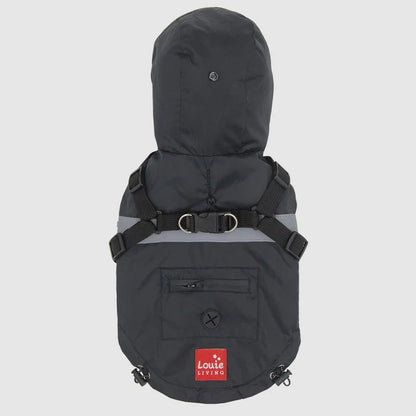 Raincoat - Black