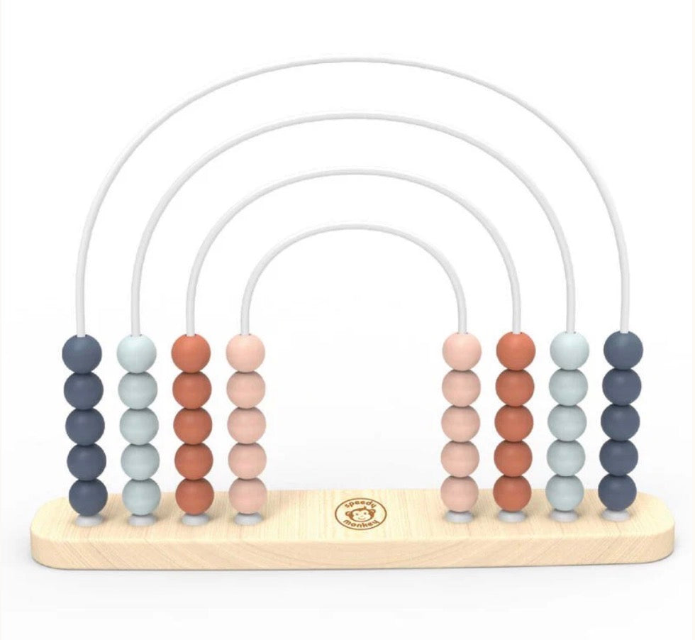 Rainbow Abacus