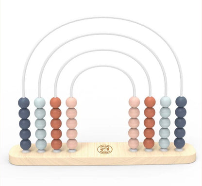 Rainbow Abacus