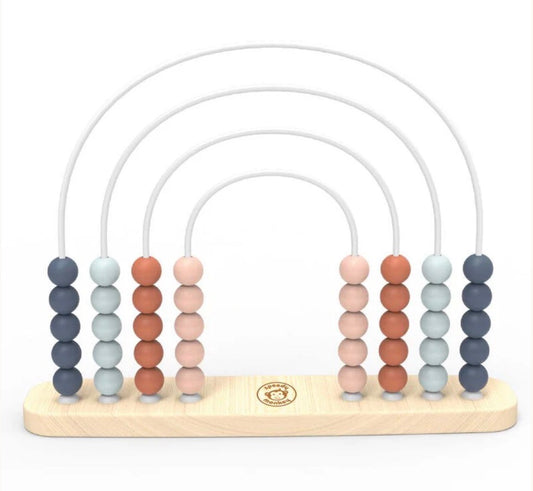Rainbow Abacus