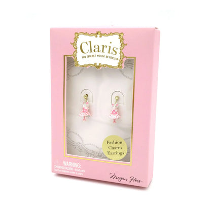 Claris - The Chicest Mouse In Paris™ Earrings