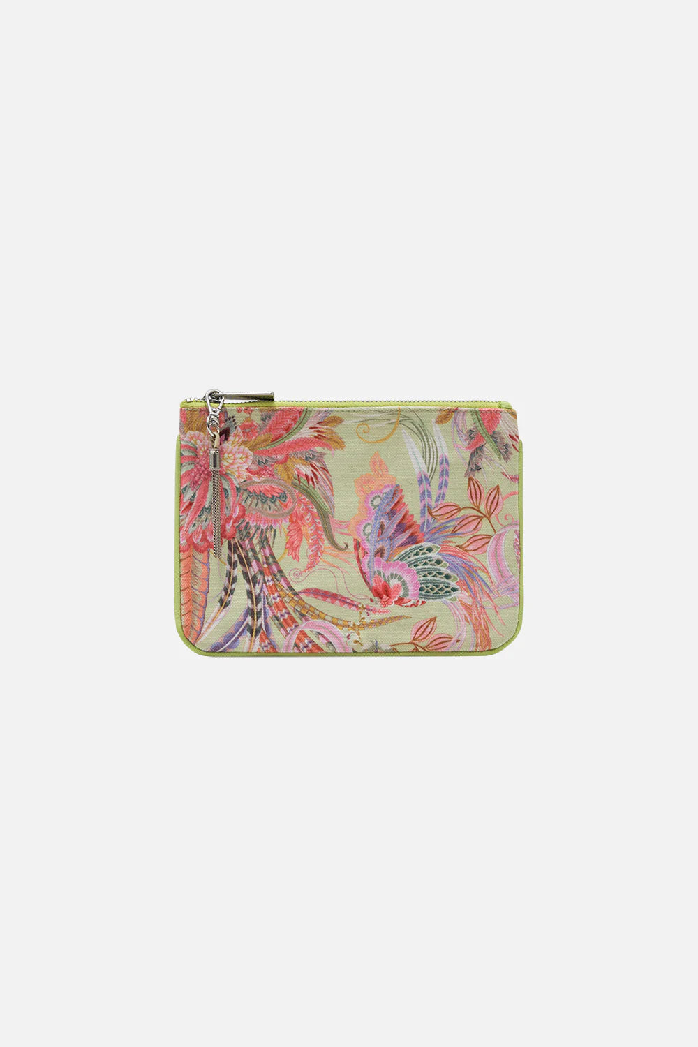Coin And Phone Purse (Cosmic Tuscan)