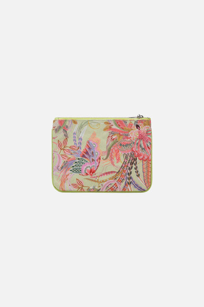 Coin And Phone Purse (Cosmic Tuscan)