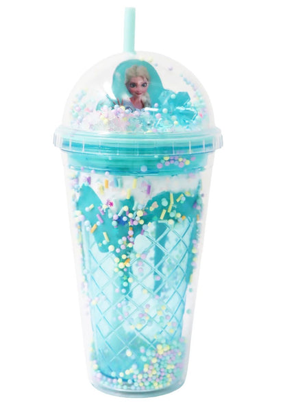 Disney Frozen Drinking Cup - Blue Dome Limited Edition