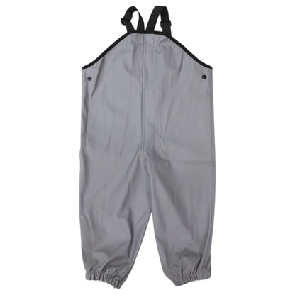 Waterproof Overalls - Charcoal