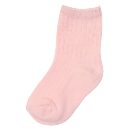 Ribbed Socks - 5 Pack Assorted