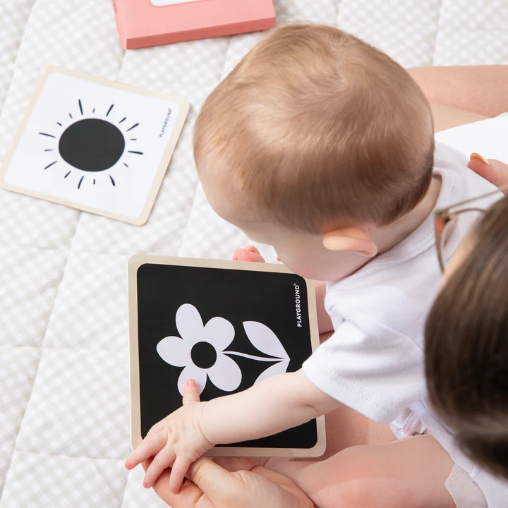 Playground Sensory Gift Box 1 - Hello World 0-3 Months
