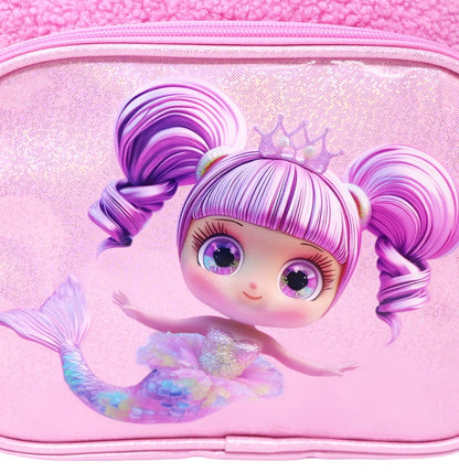Mermaid Sparkle Backback