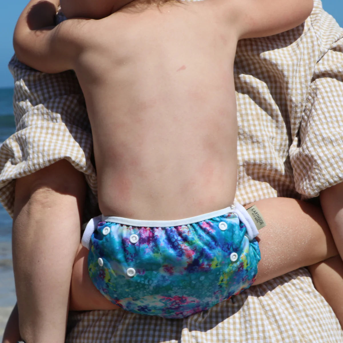 Reusable Swim Nappy - Pallette of Joy