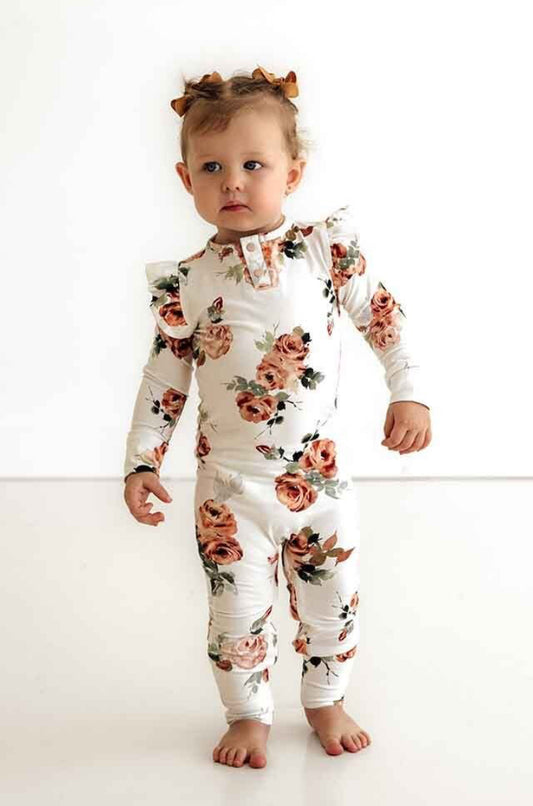 Rosebud Organic Growsuit