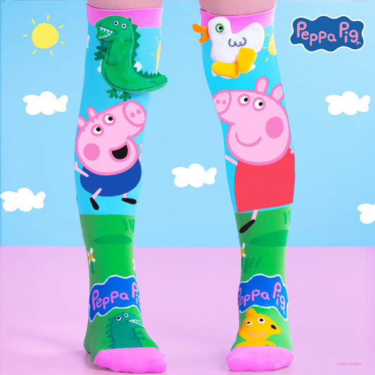 Socks - Peppa Pig & George