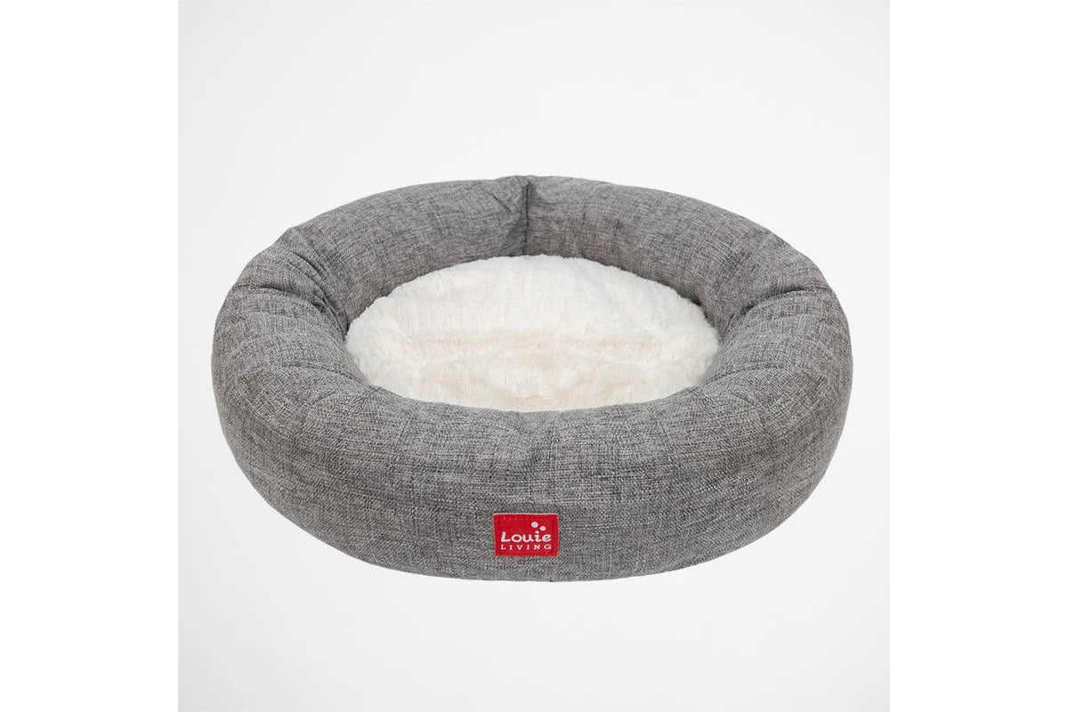 Donut Lounger - Grey Small