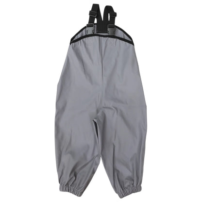 Waterproof Overalls - Charcoal