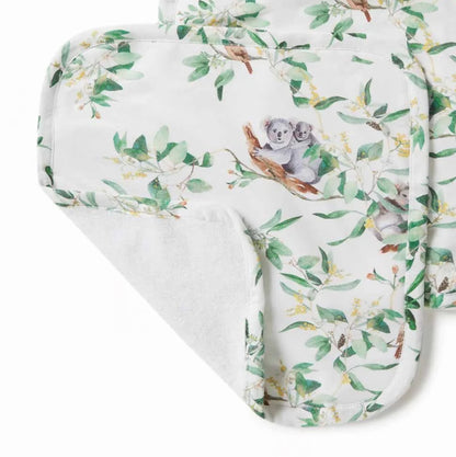 Eucalypt Organic Wash Cloths - 3 Pack