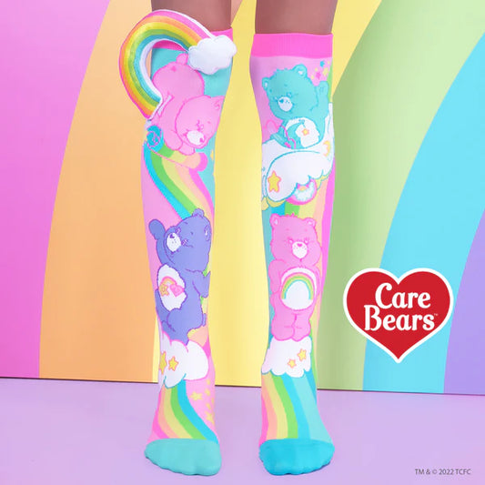 Socks - Care Bear Rainbow Socks
