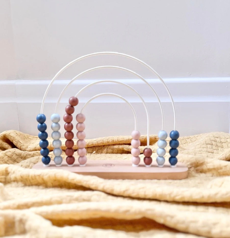 Rainbow Abacus