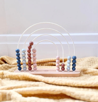 Rainbow Abacus