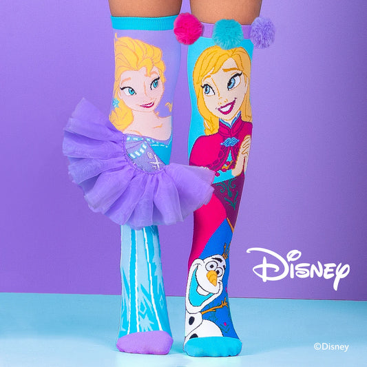 Socks - Elsa & Anna Frozen Socks
