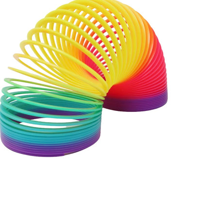 Large Rainbow Spring