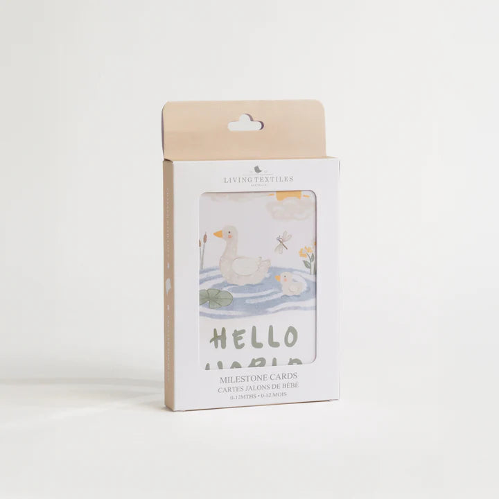 Milestone Cards - Goosey Goosey