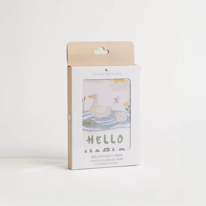 Milestone Cards - Goosey Goosey