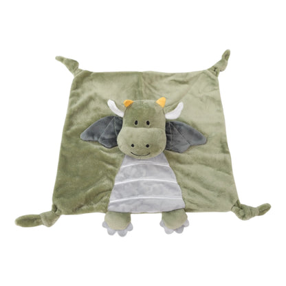 Dragon Velour Comforter - Moon Mist