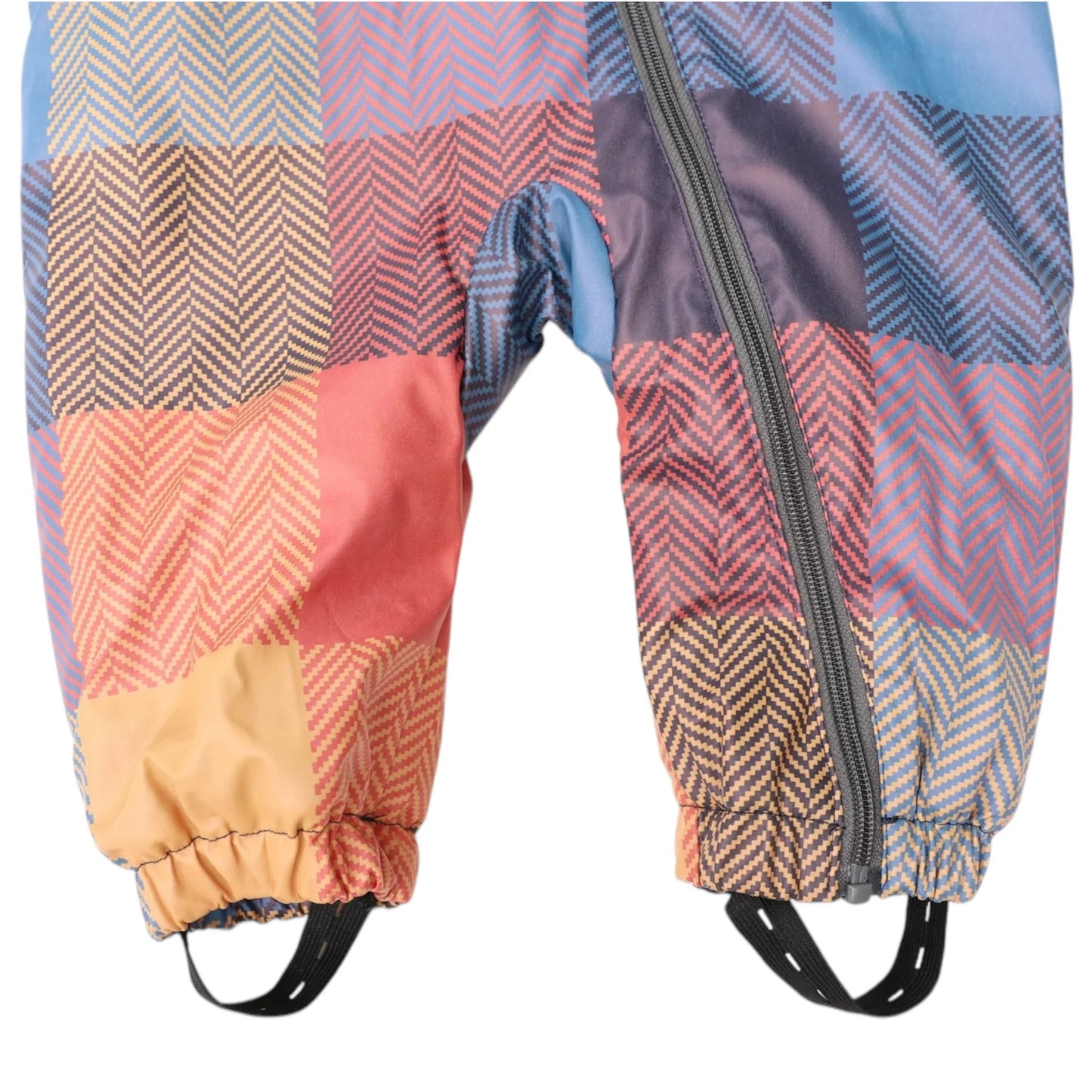 Rain Suit - Red Check
