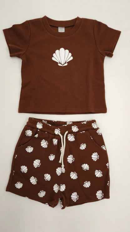 Seashell Summer Set