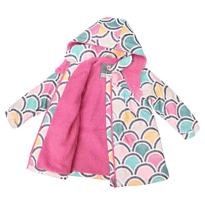 Raincoat - Arch Mermaid Green