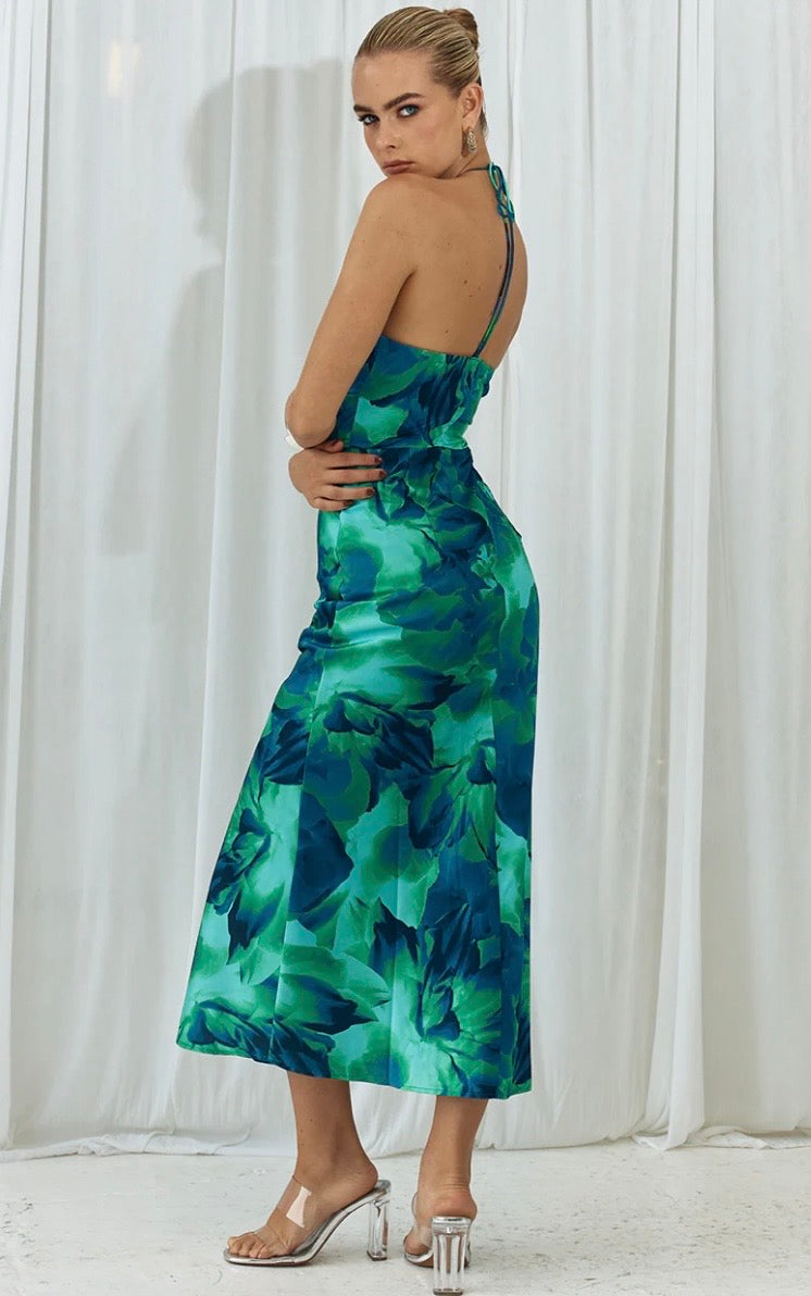 Blossom Dress - Calista