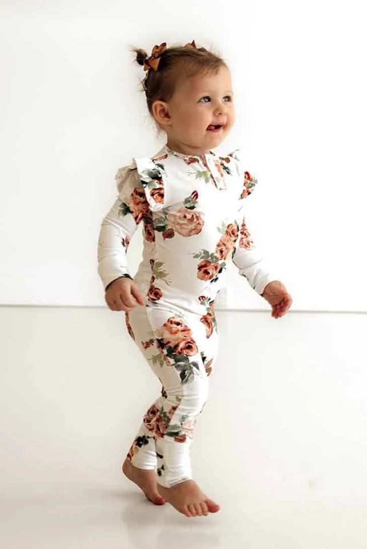 Rosebud Organic Growsuit