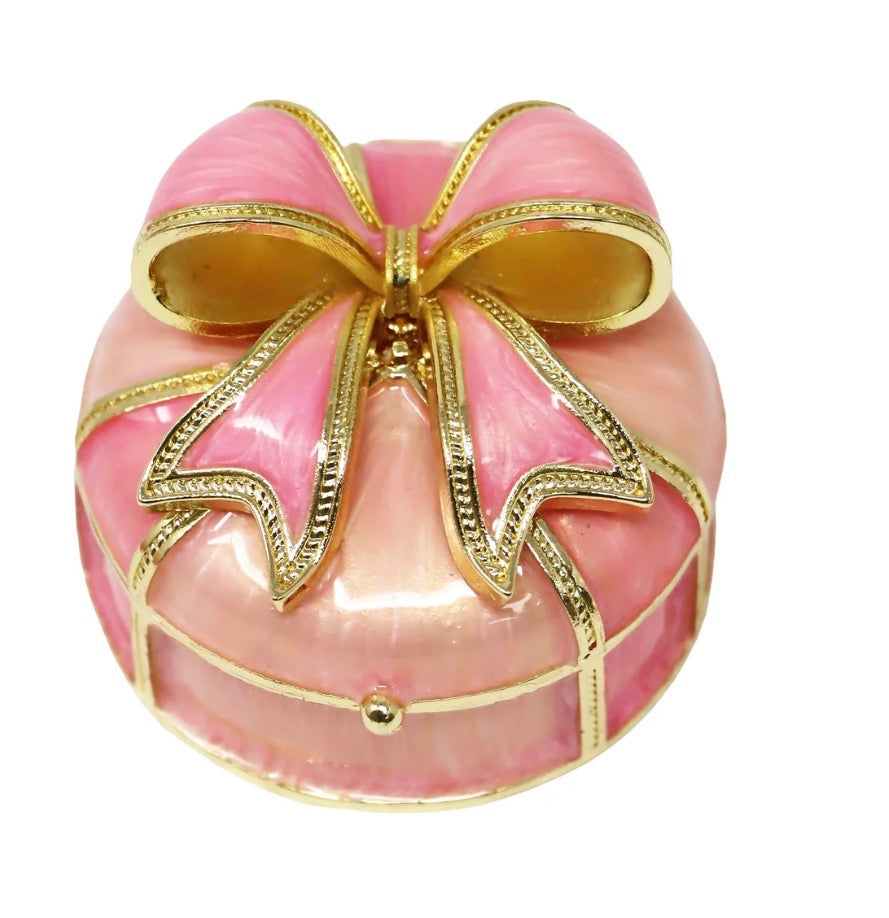 Jewellery Trinket Box - Various Designs