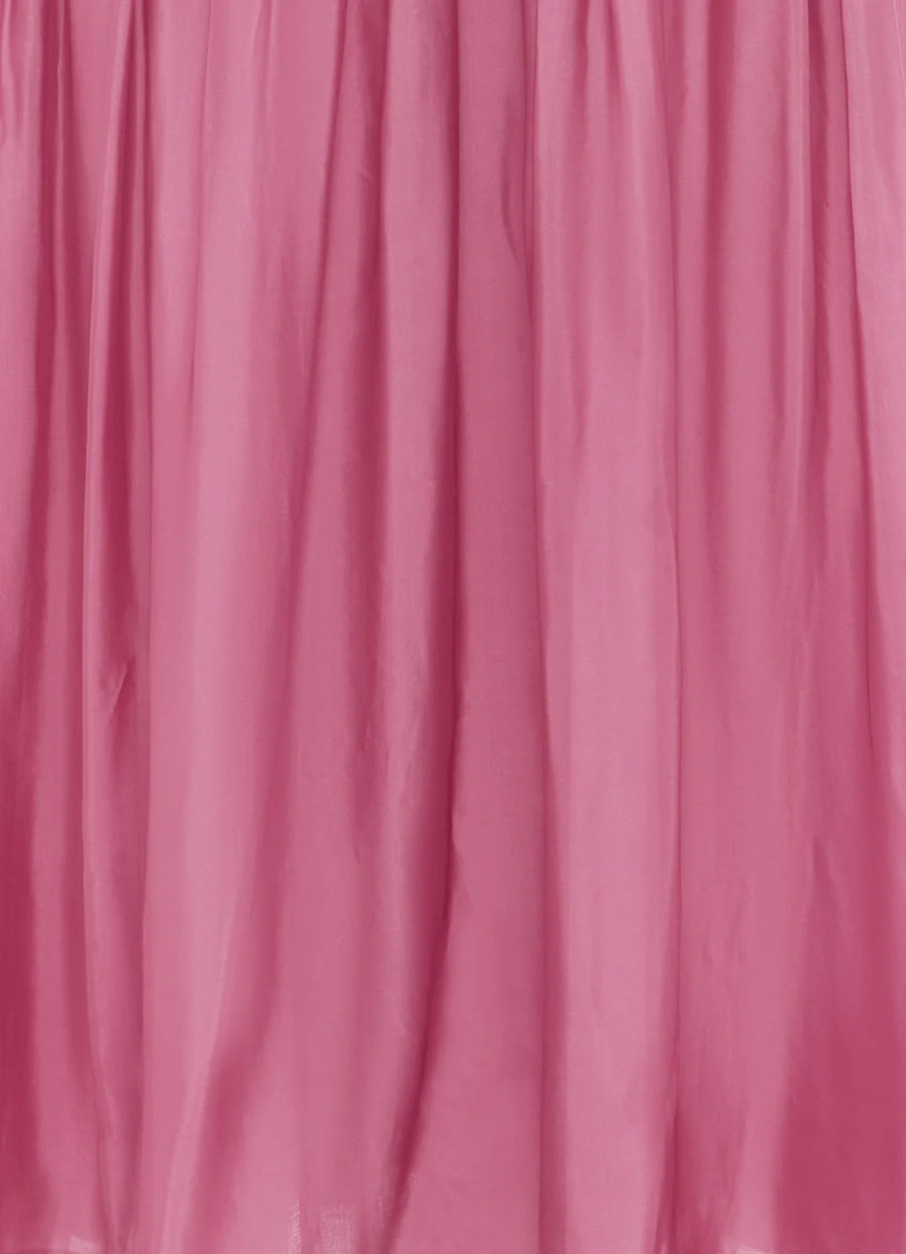 Emma Midi Dress - Rouge Pink